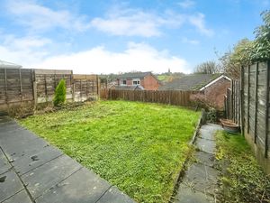 Rear Garden- click for photo gallery